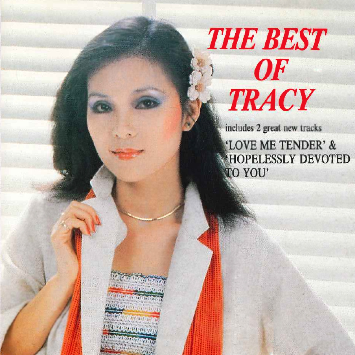 The Best Of Tracy