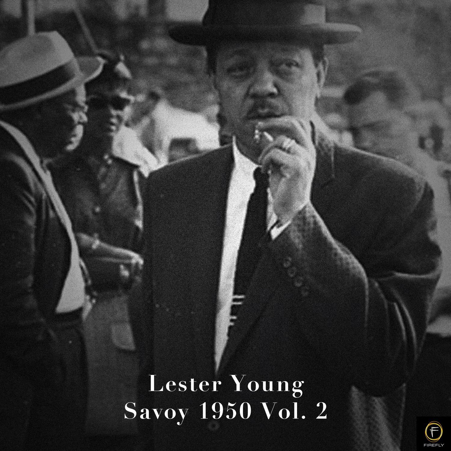 Lester Young, Savoy 1950 Vol. 2专辑