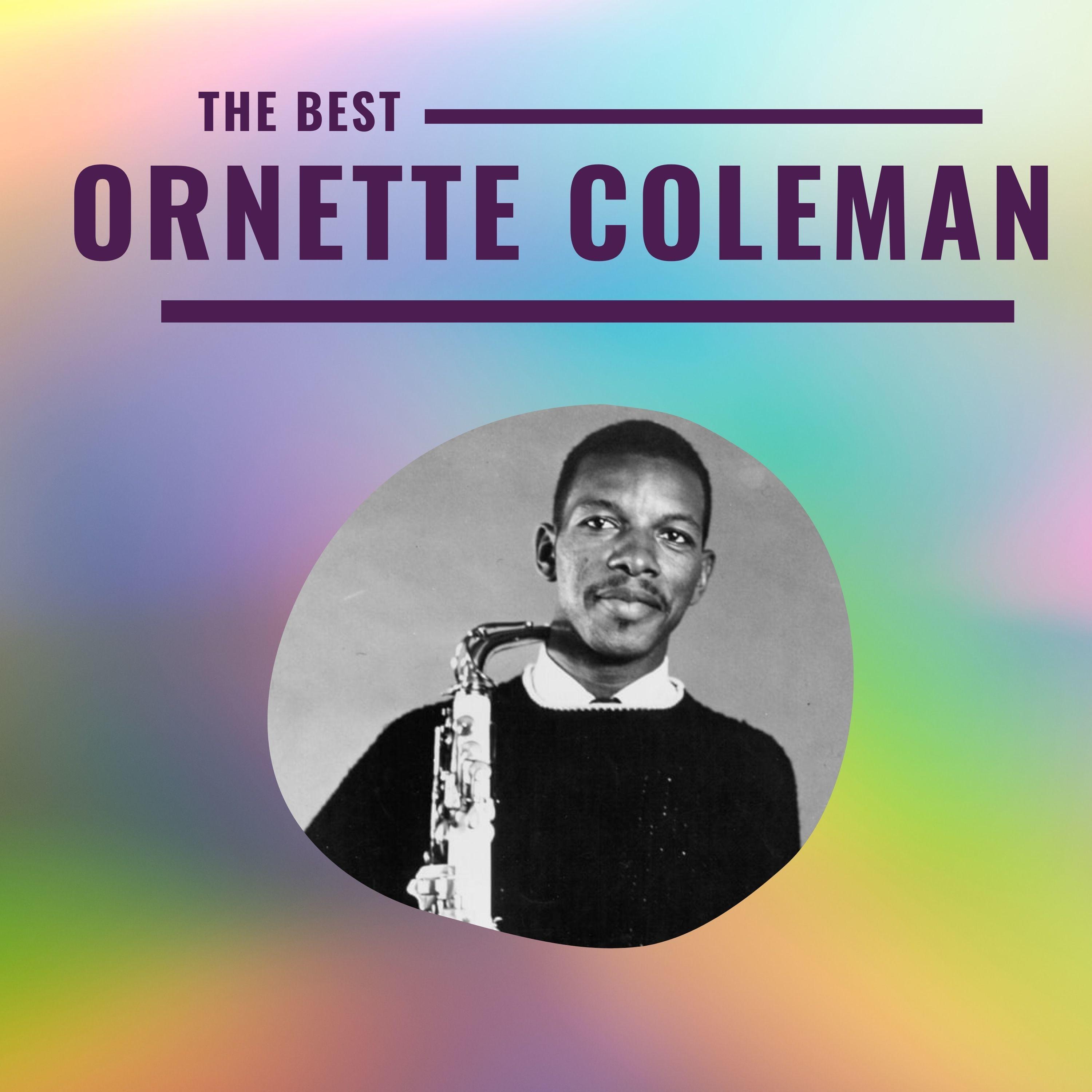 Ornette Coleman - The Best