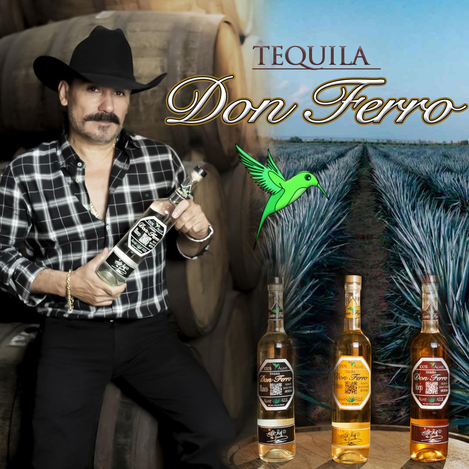 Tequila Don Ferro
