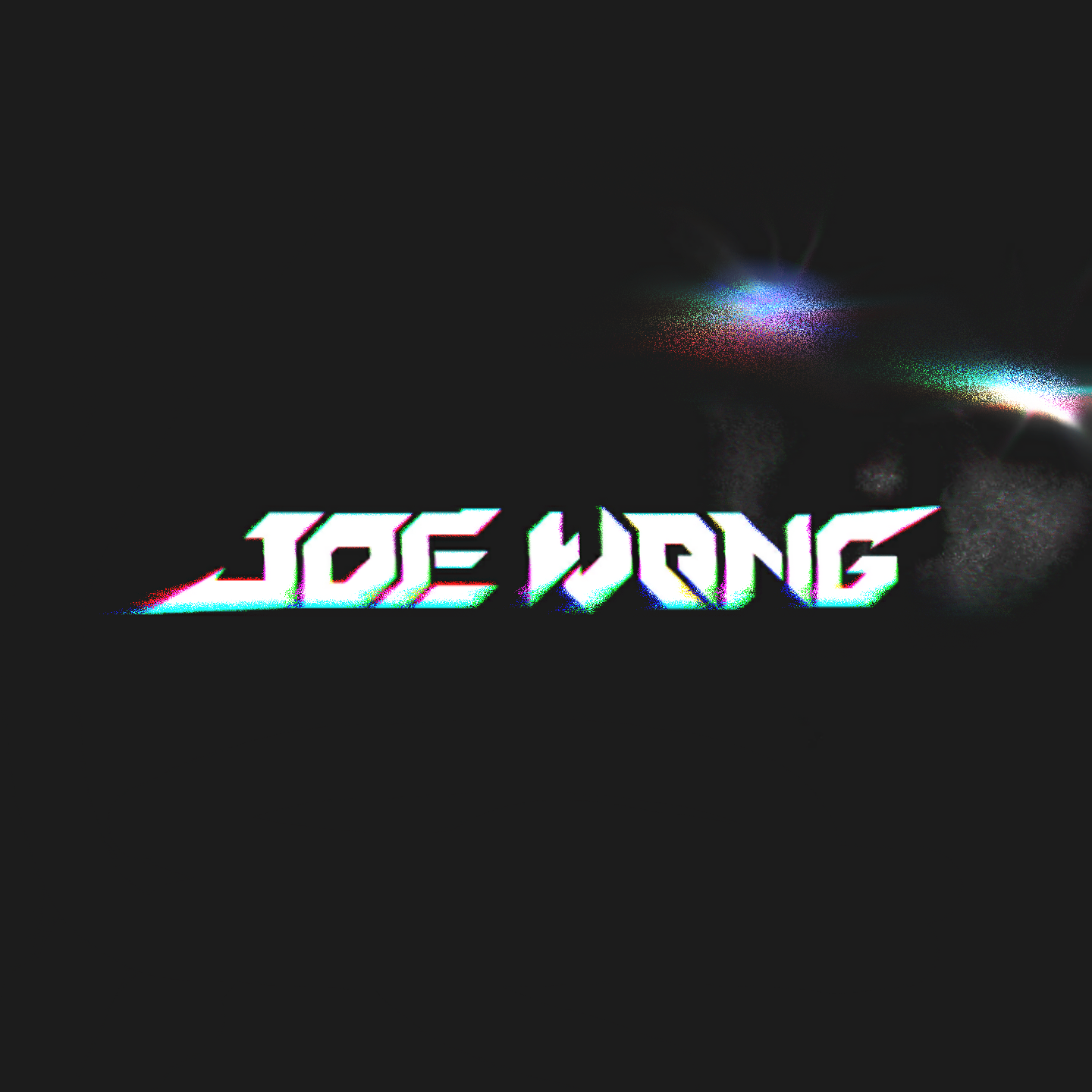 I AM JOE WANG