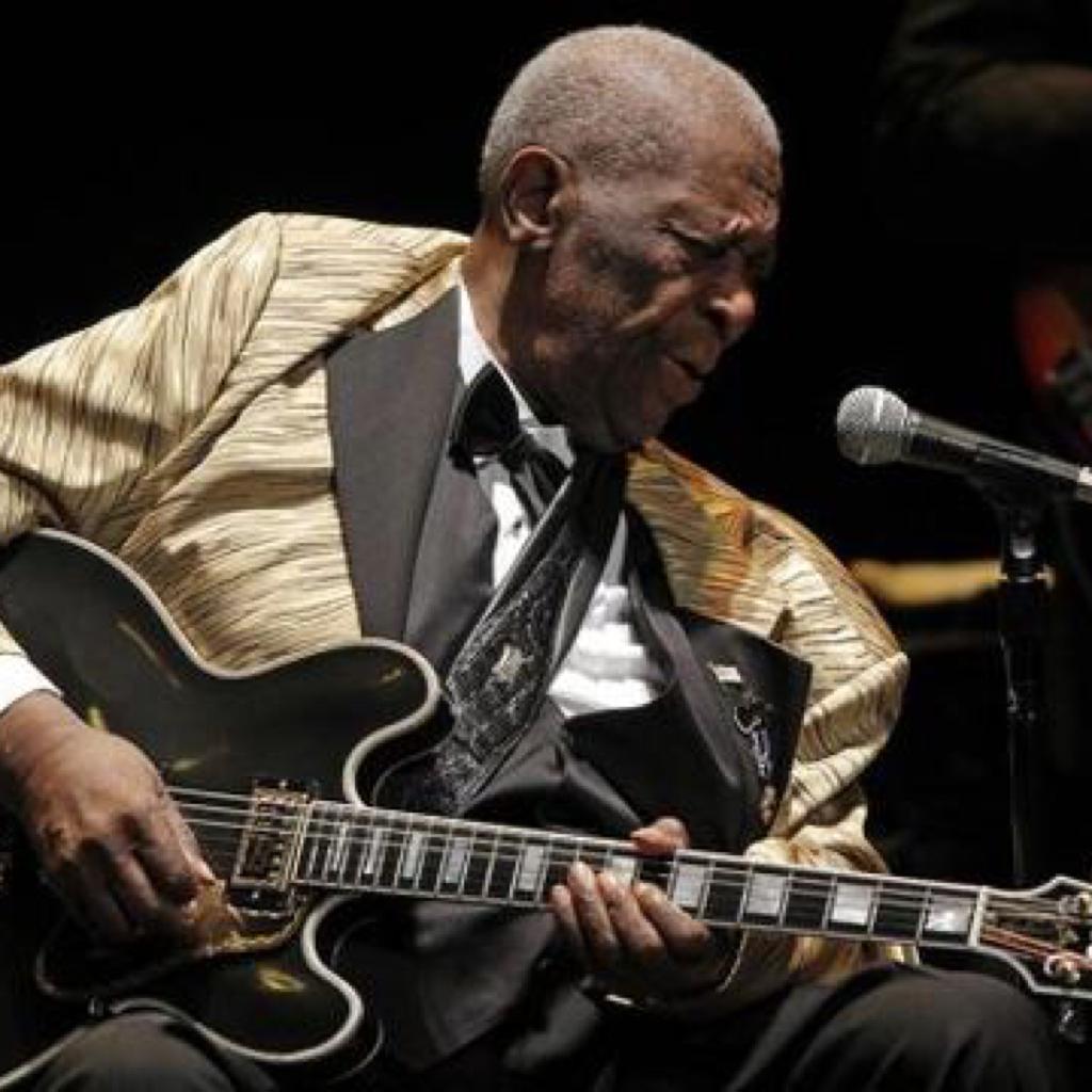 B.B.King