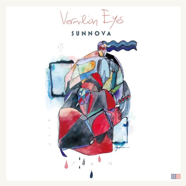 Vermilion Eyes [BB31]