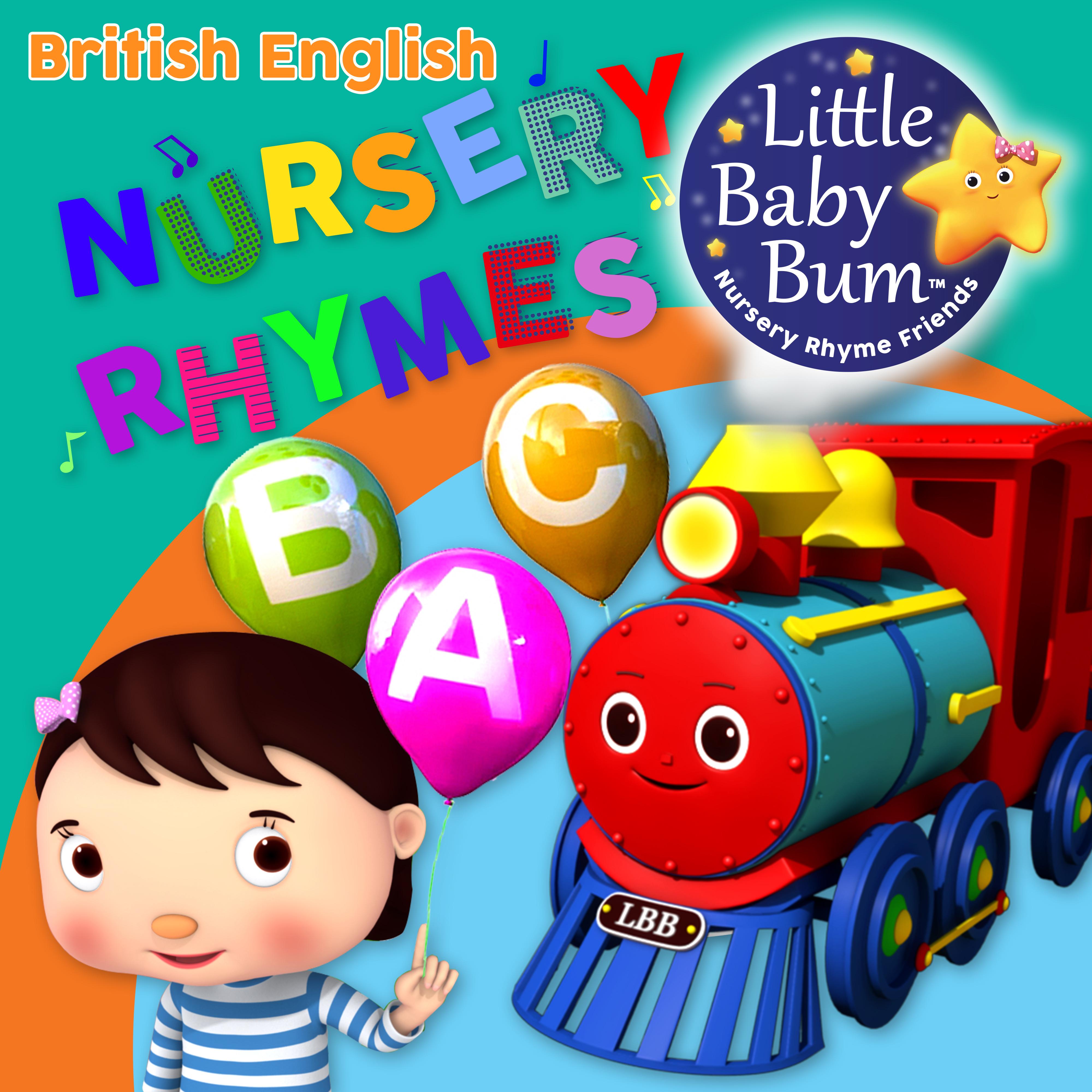 english version) - little baby bum nursery rhyme friends - 单曲