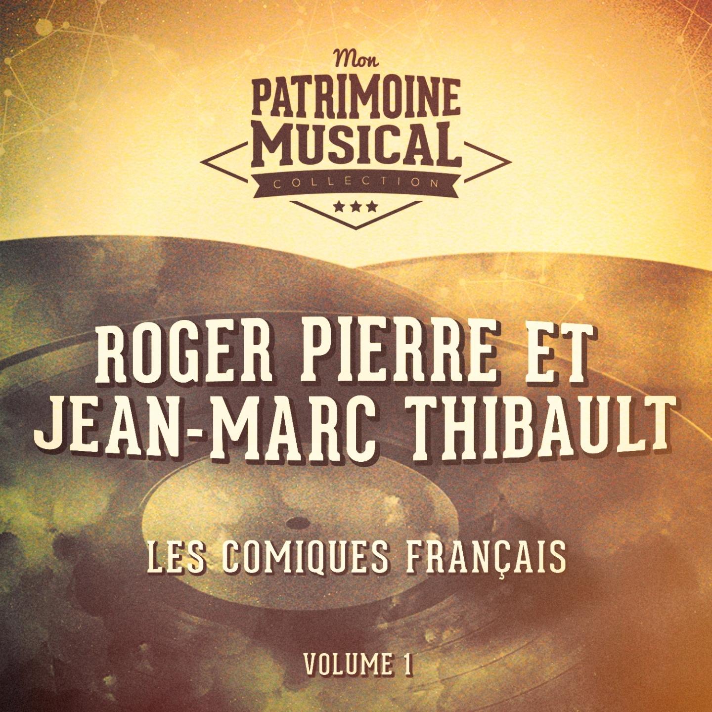 Les comiques français : Le Bourgeois gentilhomme de Molière par Roger Pierre et Jean-Marc Thibault, Vol. 1