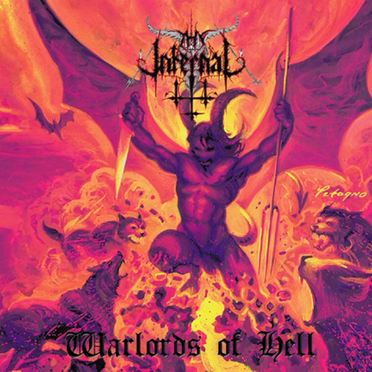 Warlords Of Hell