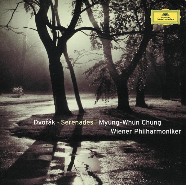 Dvorák: Serenades for Strings and Winds专辑