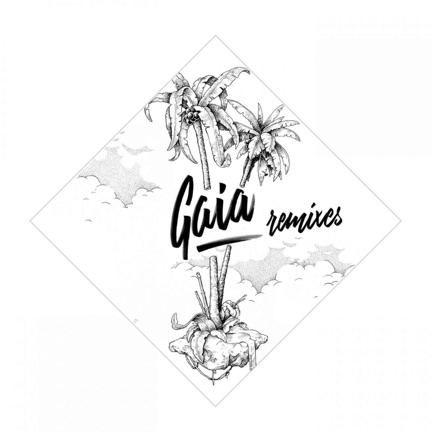 Gaia (Kraak & Smaak Remix) [Radio Edit]