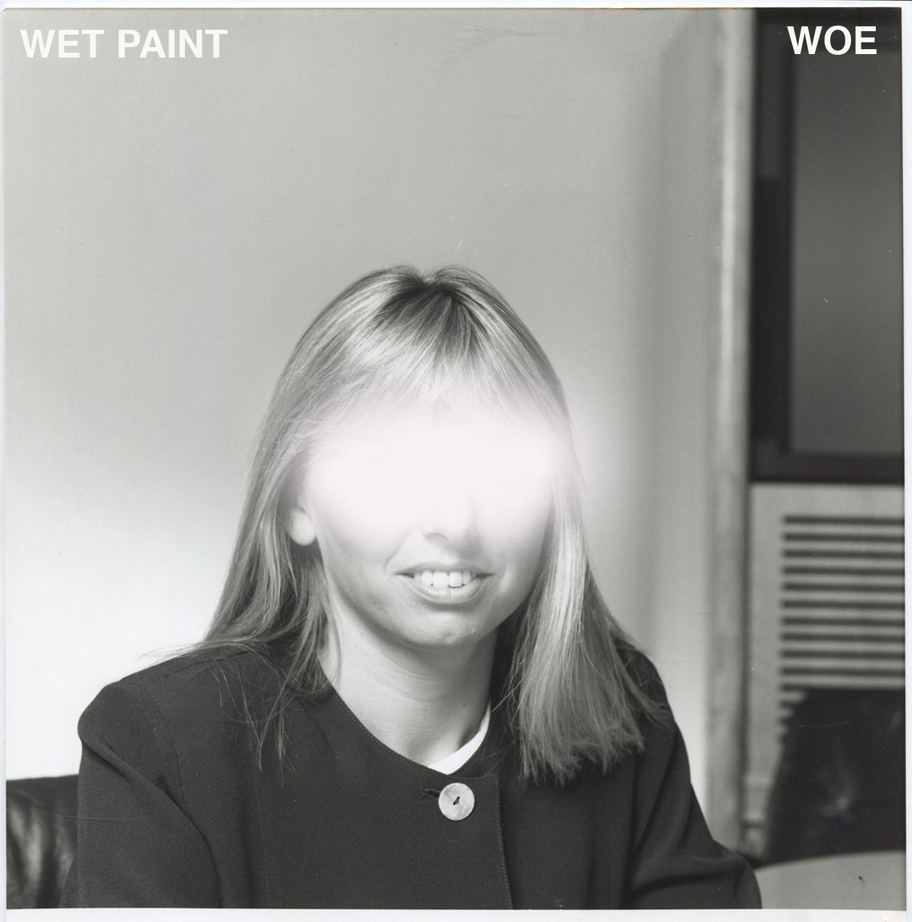 Wet Paint - Uptight Casuals