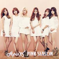 Hush - A Pink 에이핑크 (unofficial Instrumental) 无和声伴奏