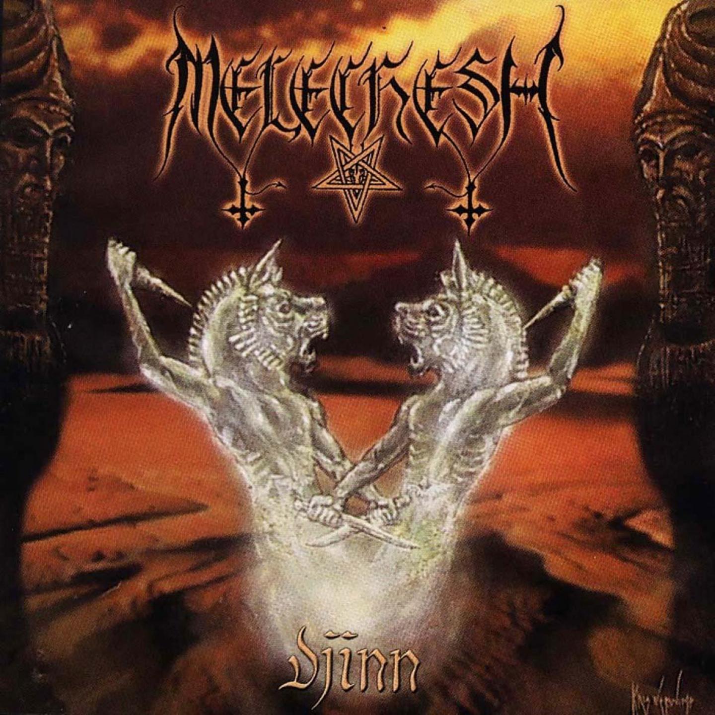 Melechesh - Whispers From The Tower