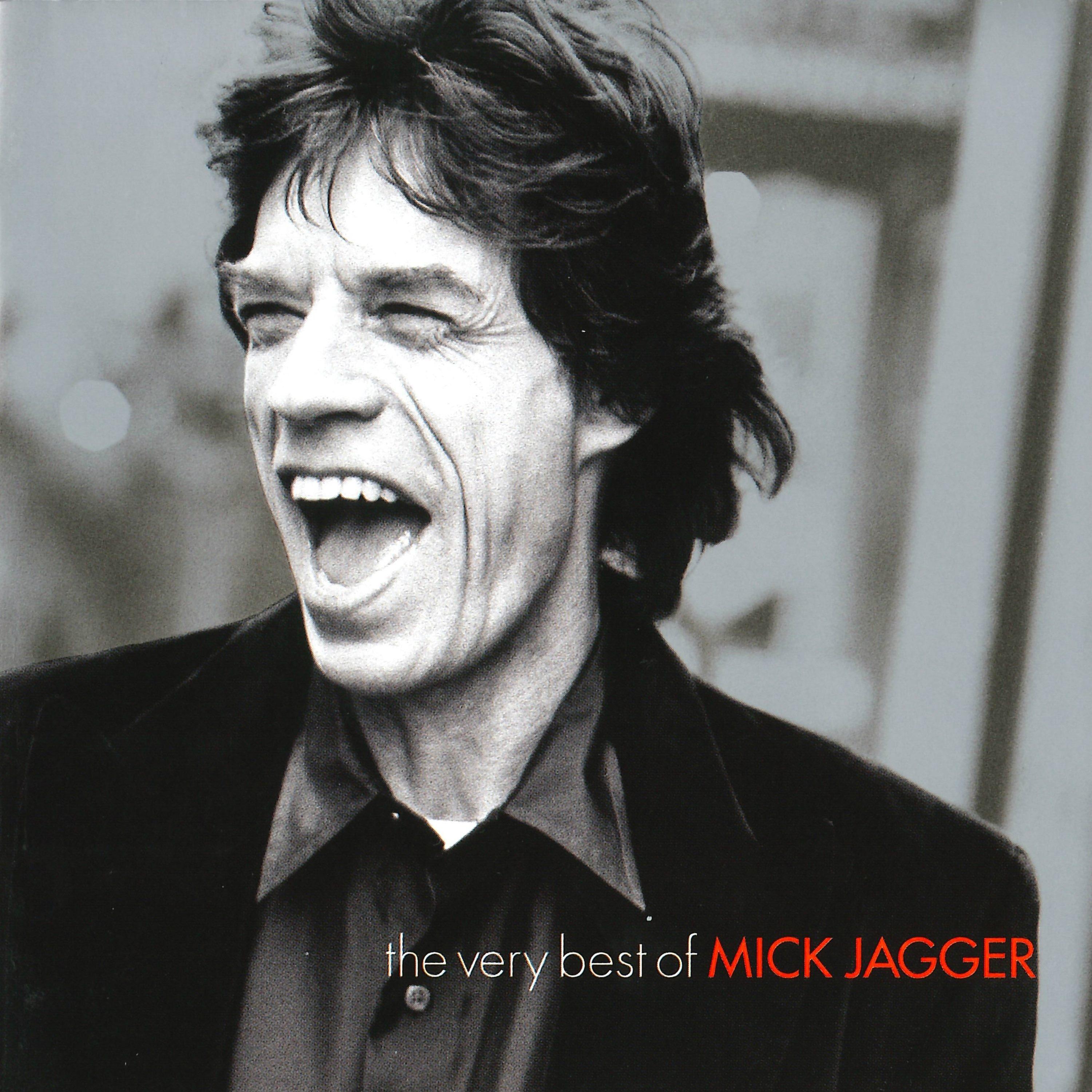 The Very Best of Mick Jagger专辑