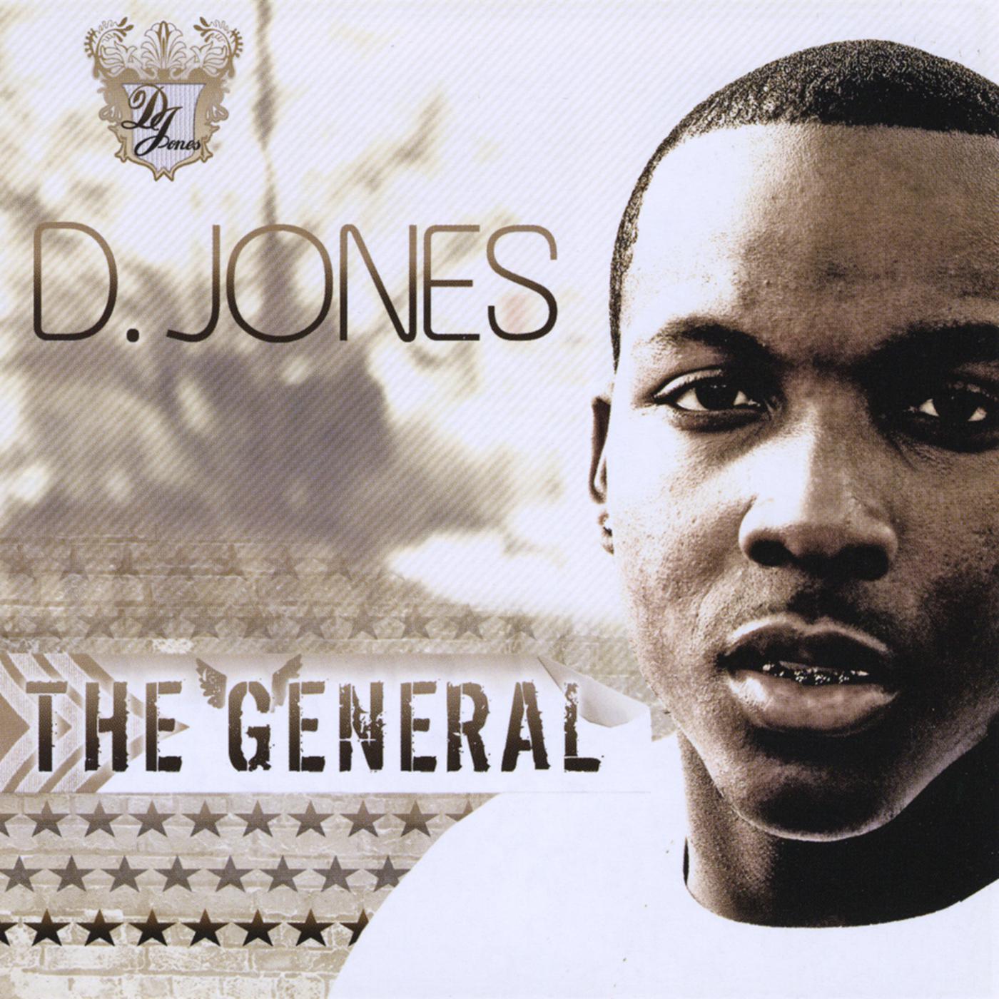 D. Jones - Closure