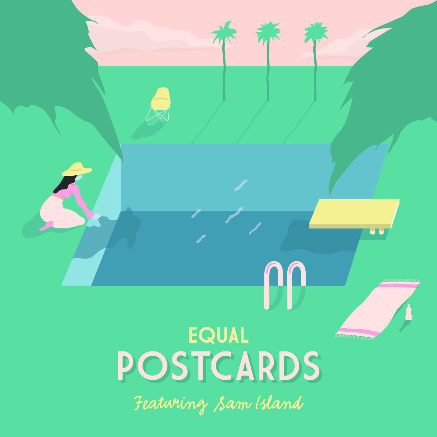 Postcards (Remix) [feat. Sam Island]