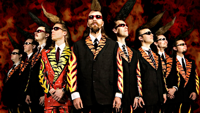 Leningrad Cowboys