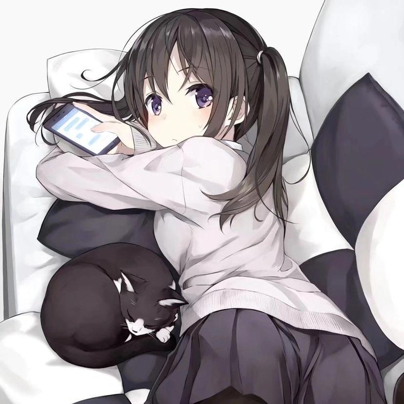 喵