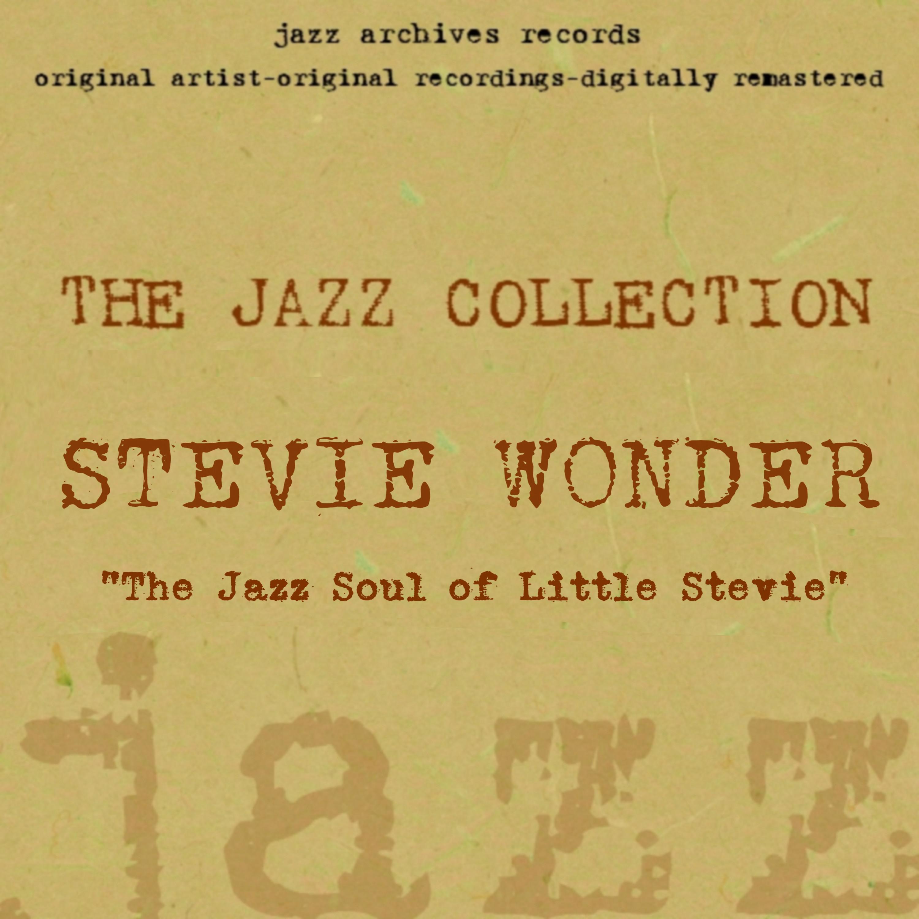 The Jazz Soul of Little Stevie专辑