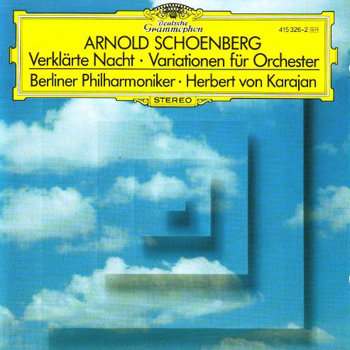 Schoenberg: Verklärte Nacht / Variationen für Orchester