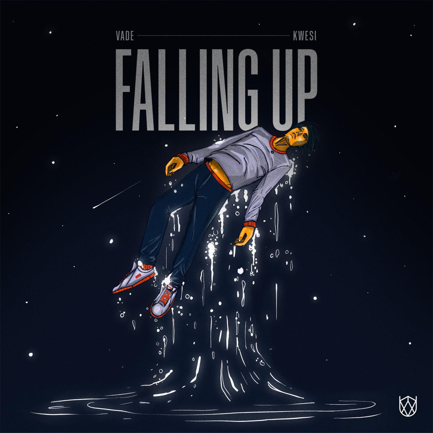 Kwesi - Falling Up