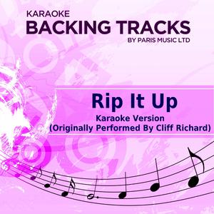 Rip It Up (Karaoke) （原版立体声） （降2半音）