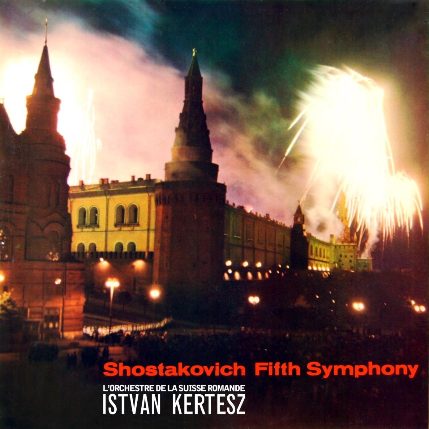 Shostakovich Symphony No 5