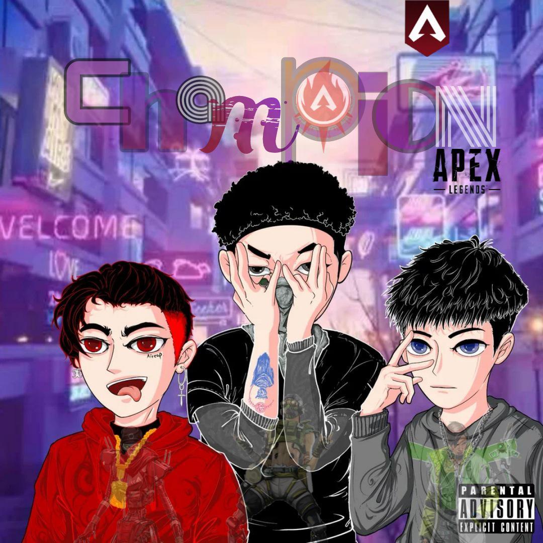 回忆化成冰 - champion squad/puffboi/tianz/4ircap - 单曲 - 网易云