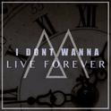 I Don't Wanna Live Forever专辑