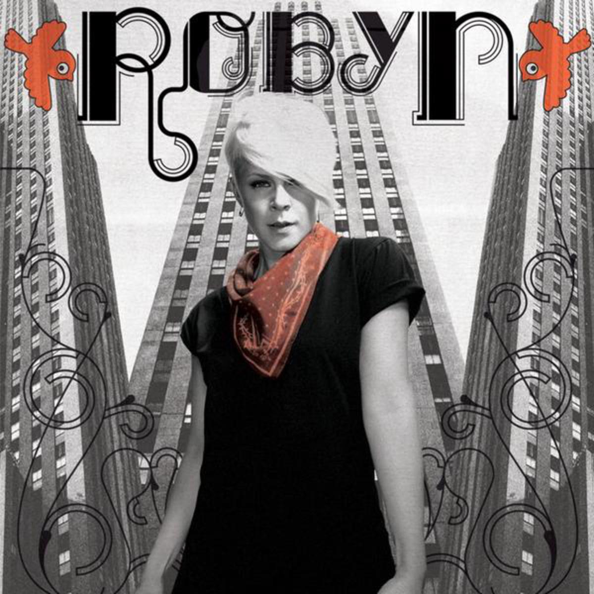 Robyn - Any Time You Like