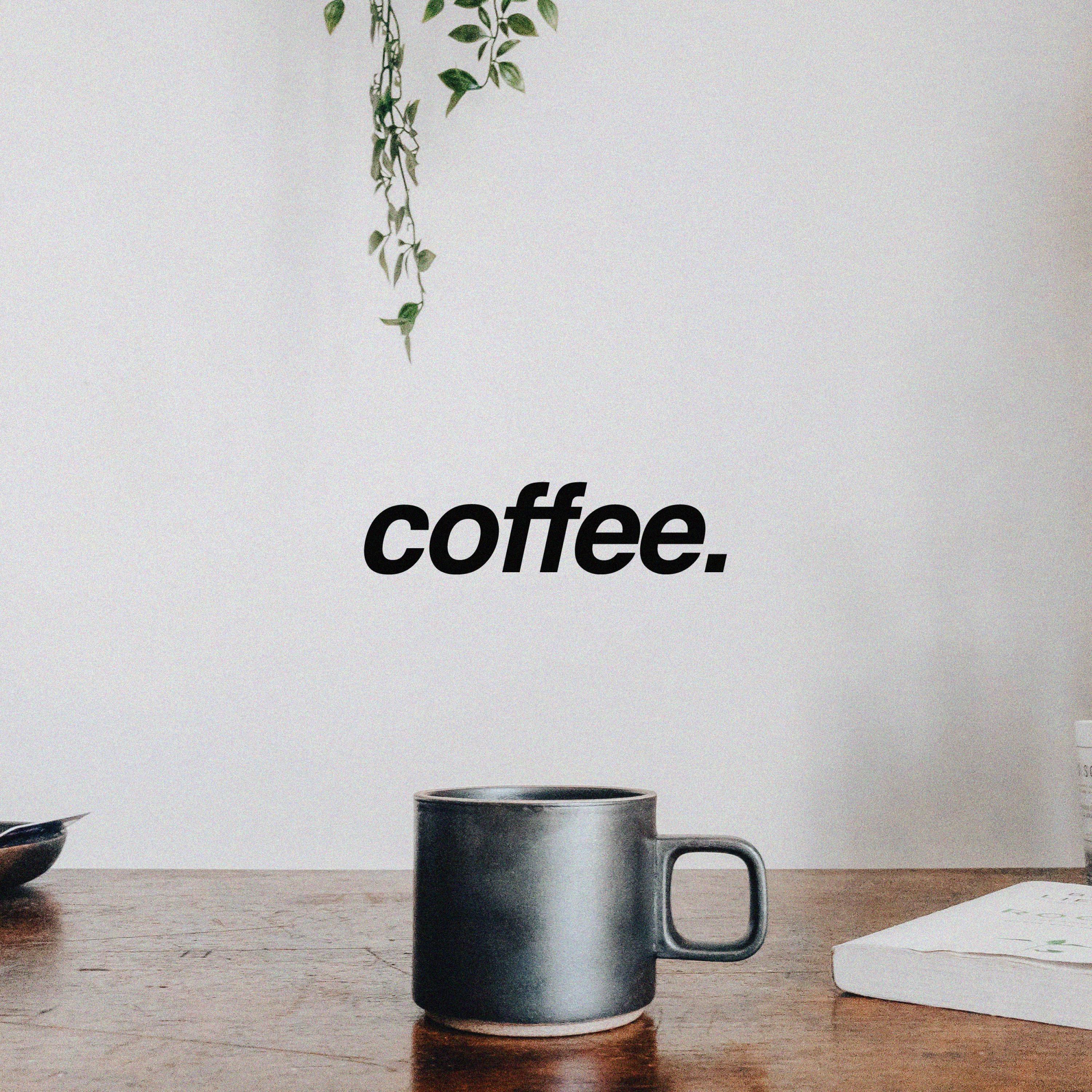 Coffee