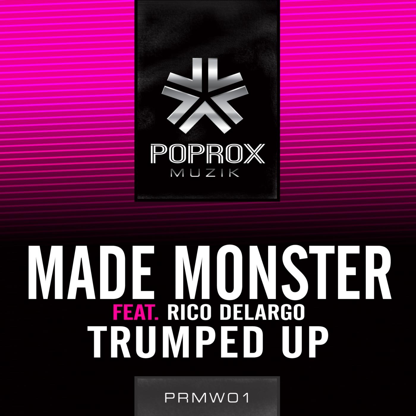 Trumped Up (Original Mix)