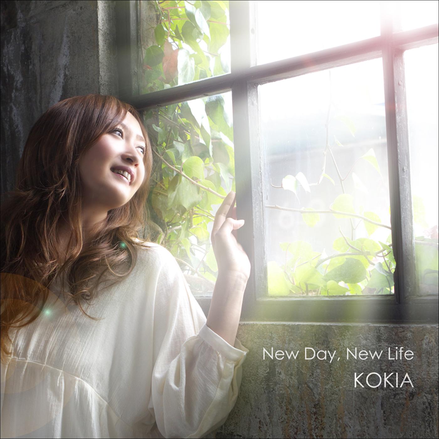 New Day,New Life