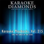 Karaoke Playbacks, Vol. 215专辑