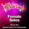 Female Solos - Professional Backing Tracks, Vol. 1专辑