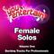 Female Solos - Professional Backing Tracks, Vol. 1专辑