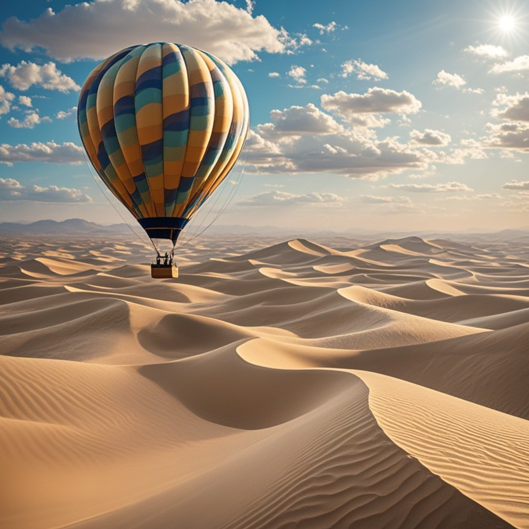 Desert