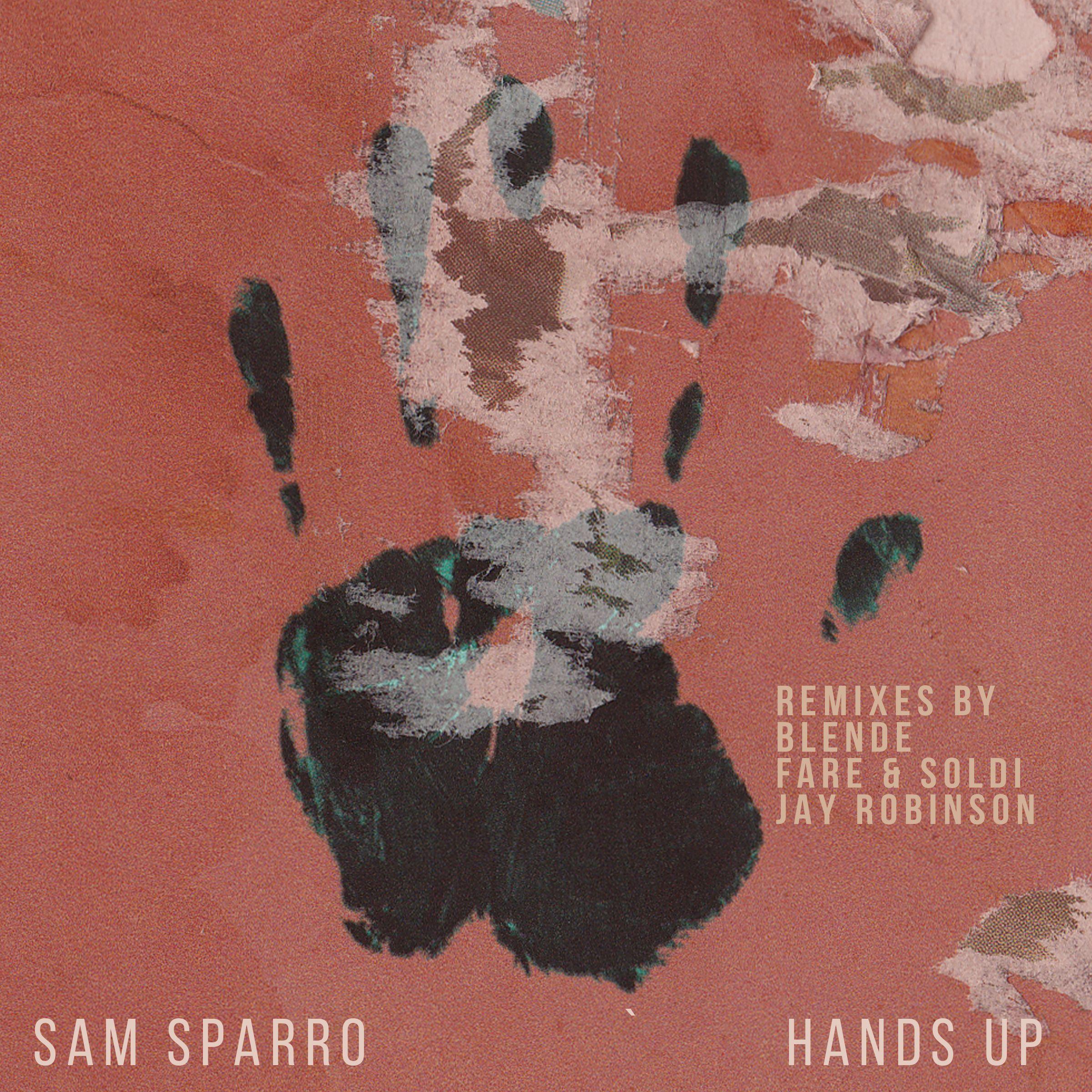 Hands Up Remixes专辑