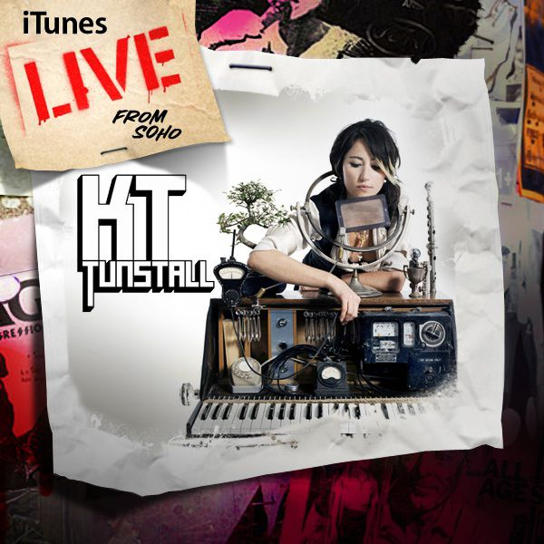 iTunes Live from SoHo