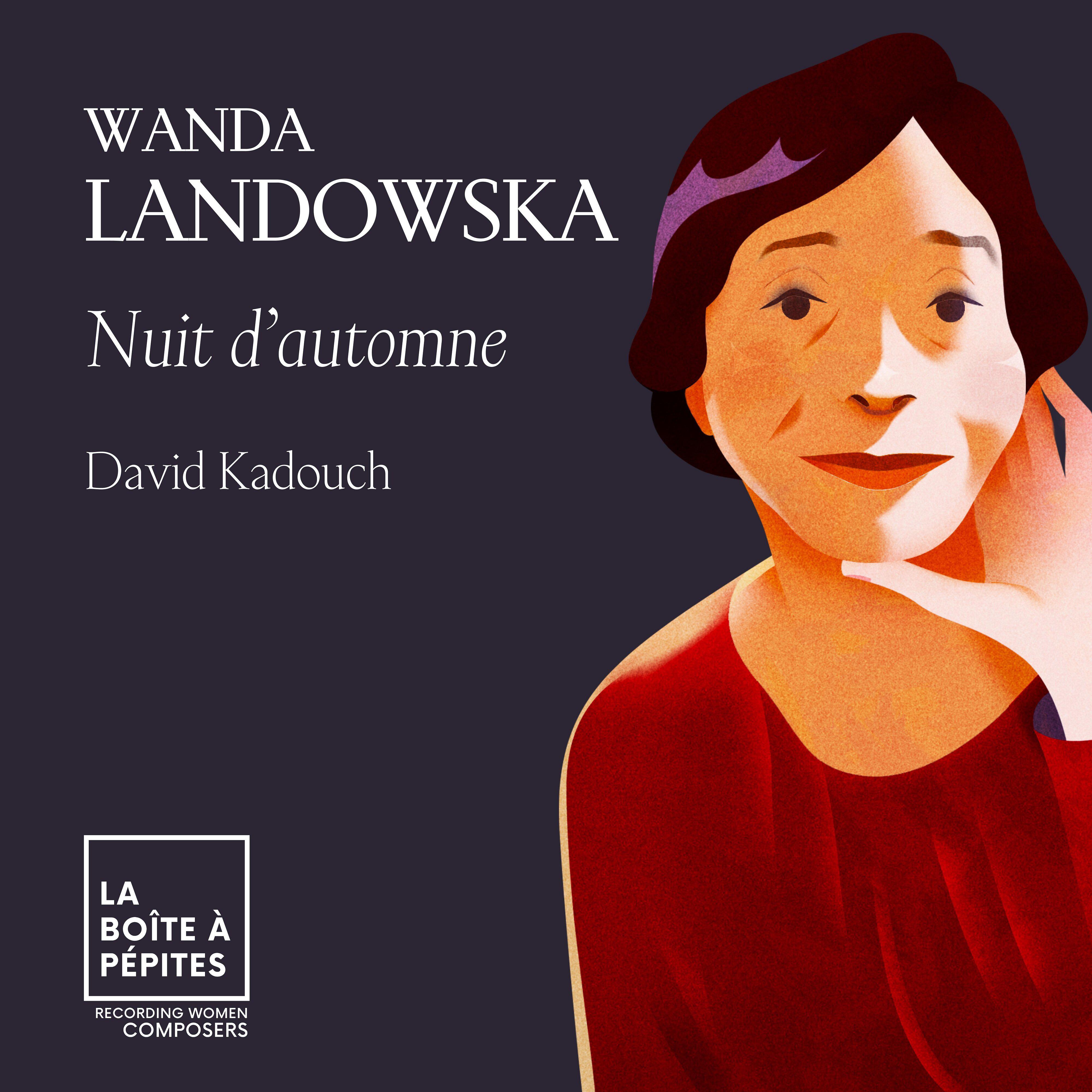 David Kadouch - Nuit d'automne