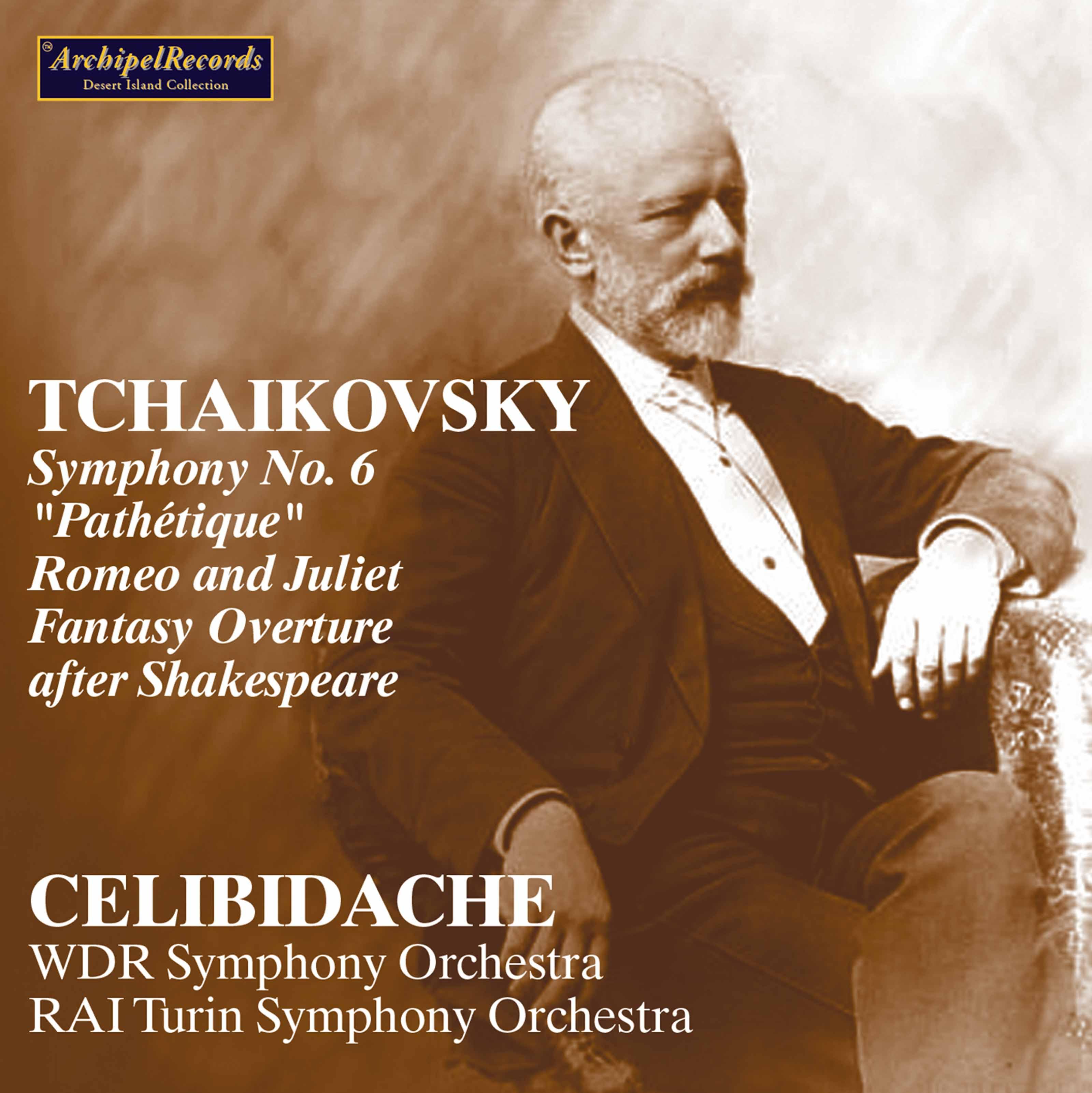 Tchaikovsky: Orchestral Works (Live)