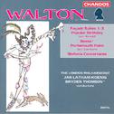 WALTON: Facade Suites Nos. 1-3 / Popular Birthday / Siesta / Portsmouth Point专辑