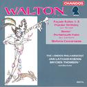 WALTON: Facade Suites Nos. 1-3 / Popular Birthday / Siesta / Portsmouth Point