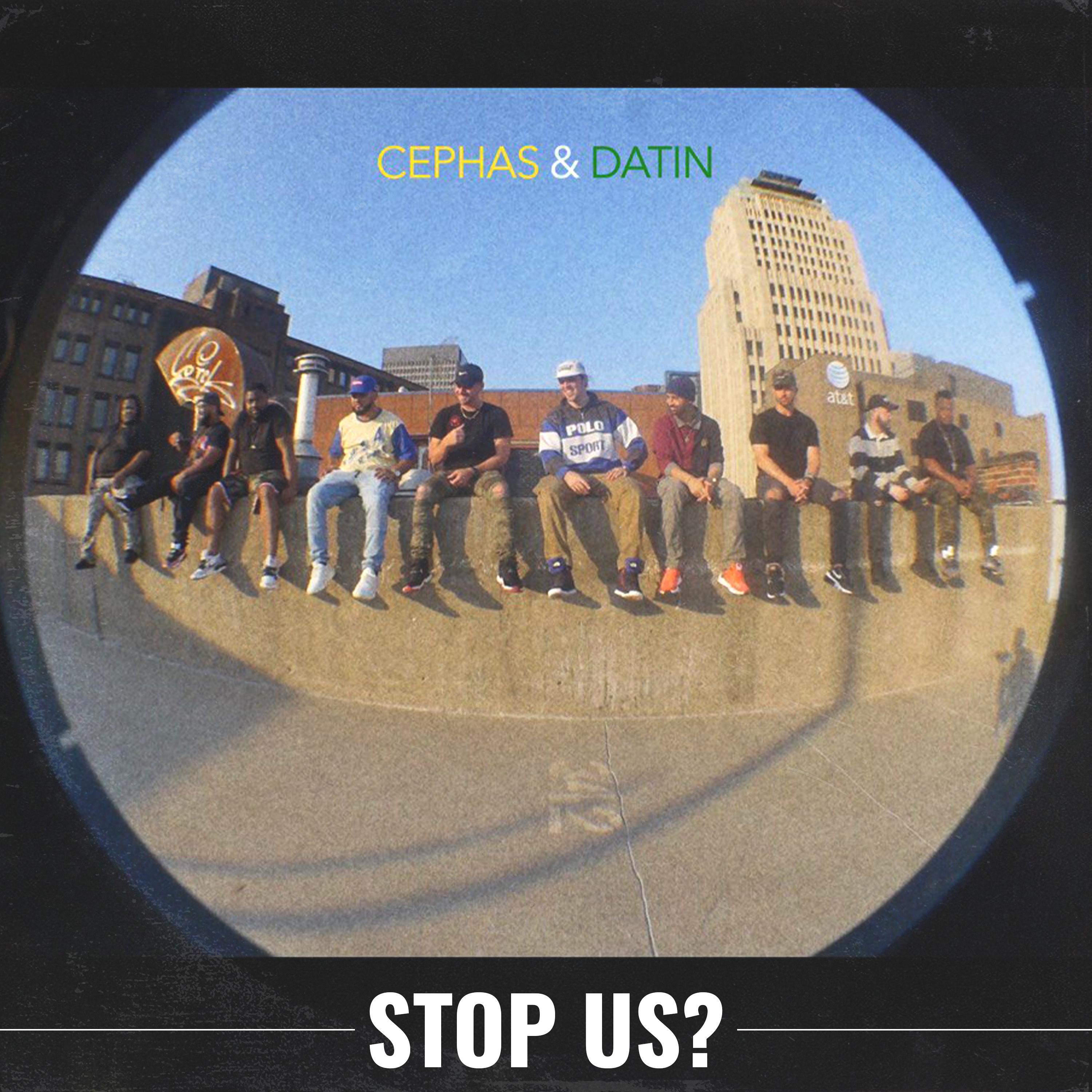 Stop Us?