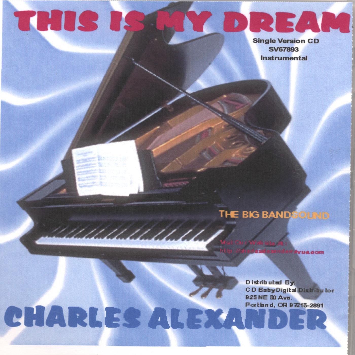 This Is My Dream (Single)