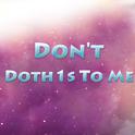 Don't DoTh1s To Me专辑