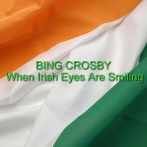 Bing Crosby - Galway Bay (Karaoke Version) 带和声伴奏 （升7半音）