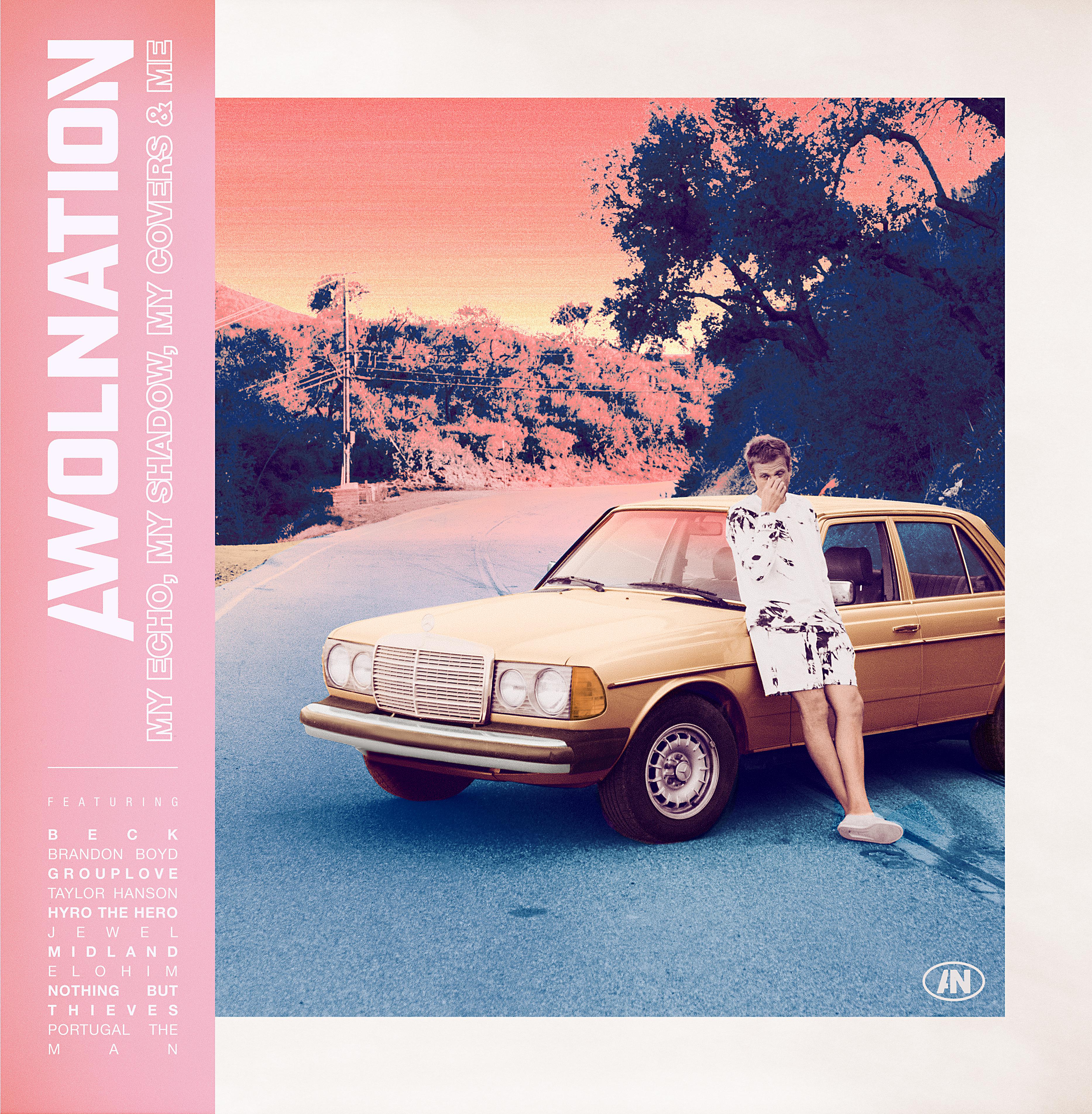 AWOLNATION - Wind of Change (feat. Brandon Boyd of Incubus & Portugal. The Man)