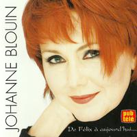 Johanne Blouin - Dors Caroline (Karaoke Version) 带和声伴奏