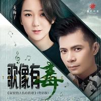 龙梅子、杨海彪 - 歌像有毒 (带伴唱) 伴奏