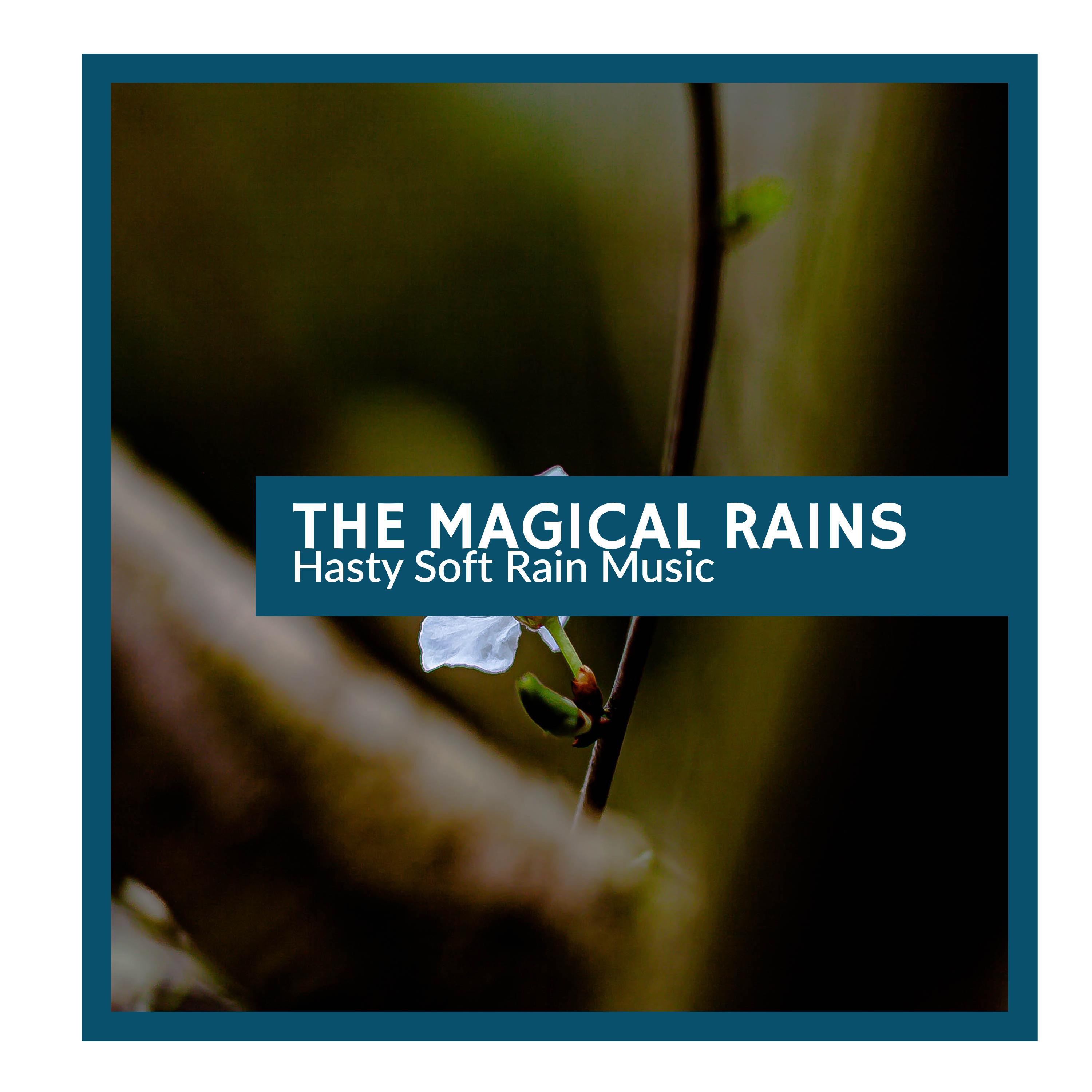 The Sprinkle 9D Nature Music - Autumnal Light Rain