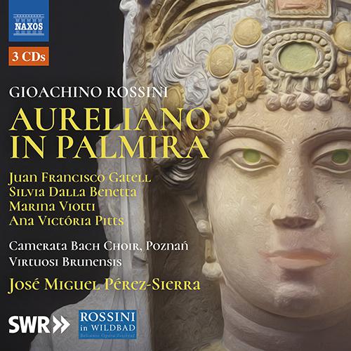 Marina Viotti - Aureliano in Palmira:Act II Scene 7: Scene: Ah! non posso - Scene 8: Vieni, oh prence (Arsace, Oraspe, Warriors, Shepherds)
